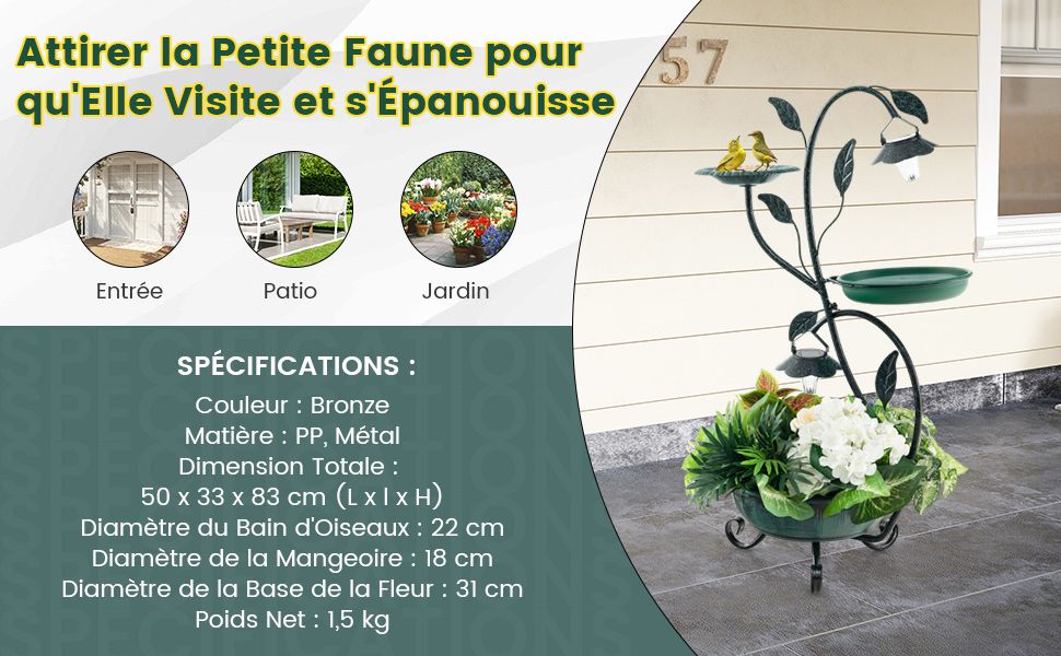 bain-d'oiseaux-en-metal-pour-jardin