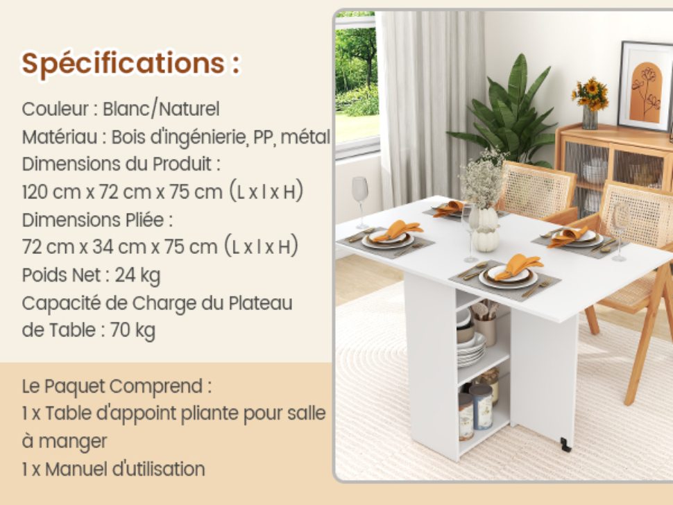 plateau-de-table-pliante