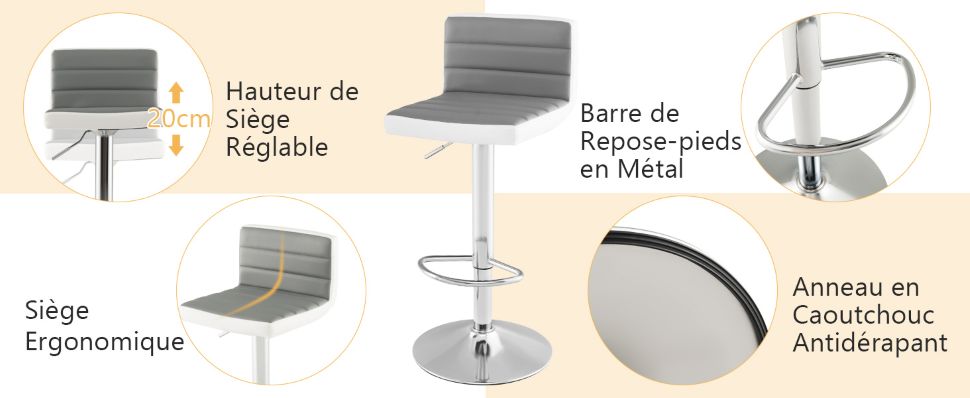 tabouret-de-bar-pivotant-reglable
