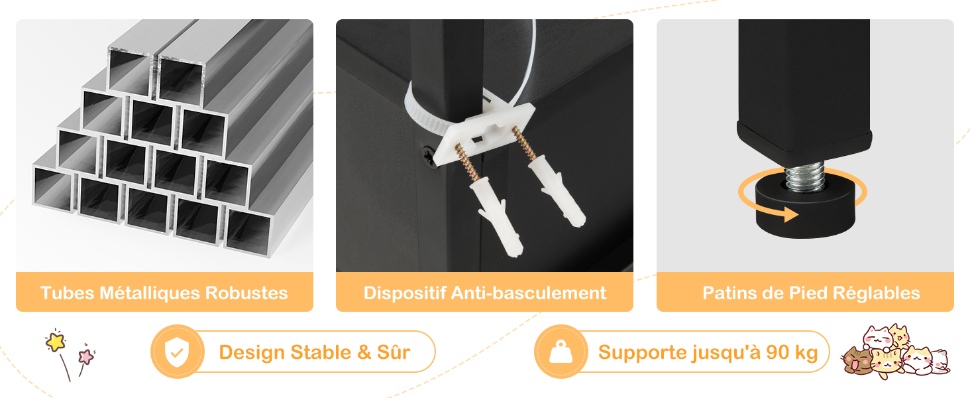 meubles-pour-maison-pour-animal-de-compagnie