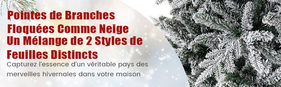 arbre-de-Noel-artificiel-pre-eclaire-avec-8-modes-d'eclairage