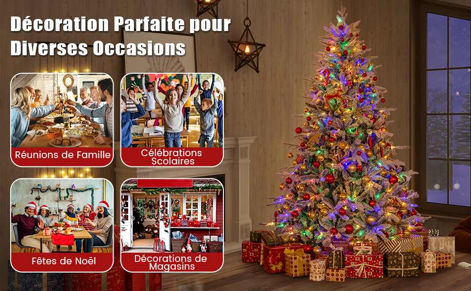 sapin-de-Noel-artificiel-avec-lumieres-LED-multicolores