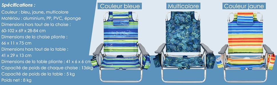 table-de-camping-pliante