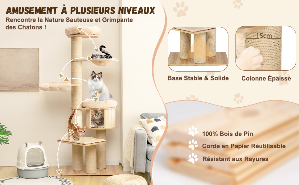 kattenmeubel-met-pluche-zitstok