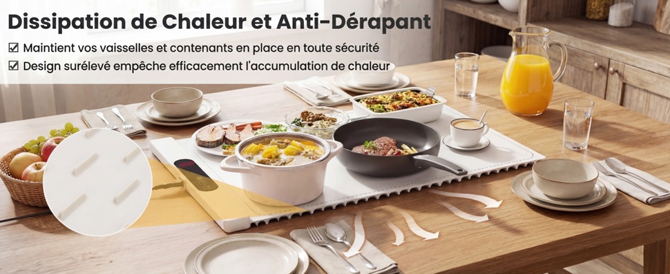 plateau-chauffant