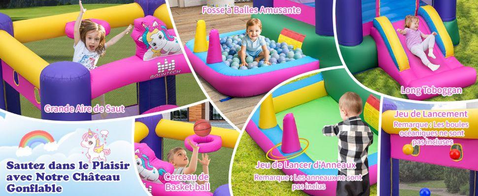 bouncer-pour-enfants-pour-jardin