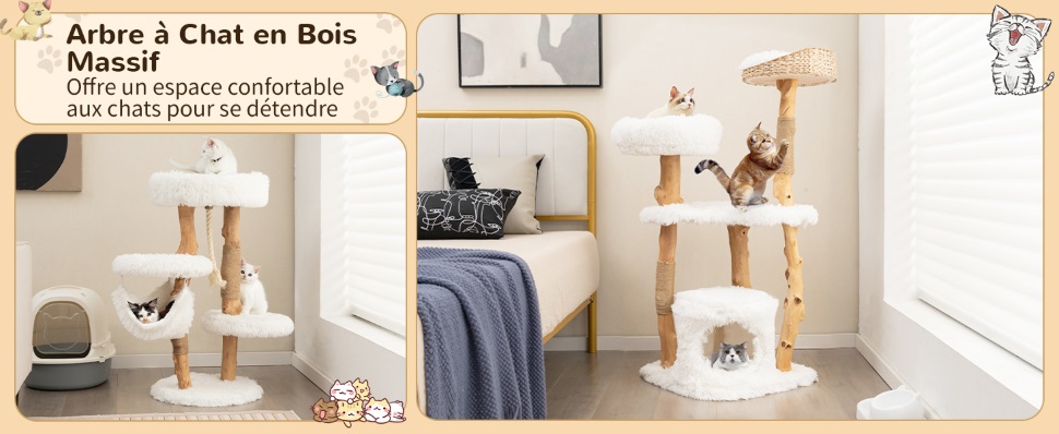 Arbre-a-chat-en-bois