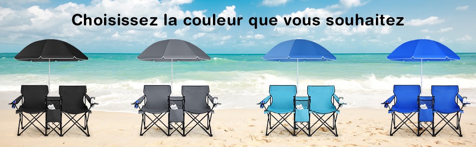 chaise-de-camping-pliable