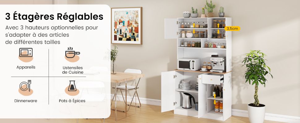 armoire-de-rangement-de-cuisine