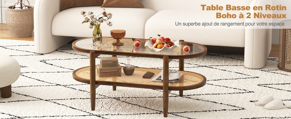 Table-basse-en-rotin-avec-rangement
