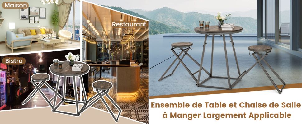 table-de-bar-avec-2-tabourets