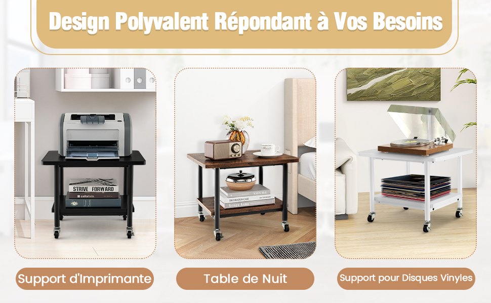 table-d'imprimante