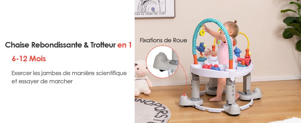converteerbaar baby speelcentrum