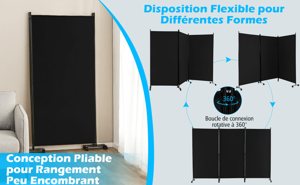 cloison de separation