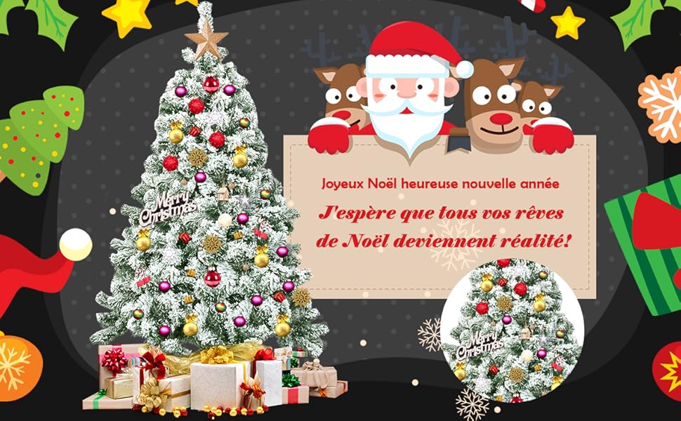 arbre-de-Noel-avec-neige
