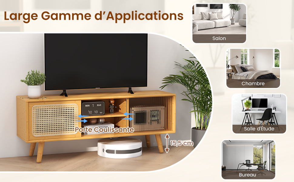 meuble-de-divertissement