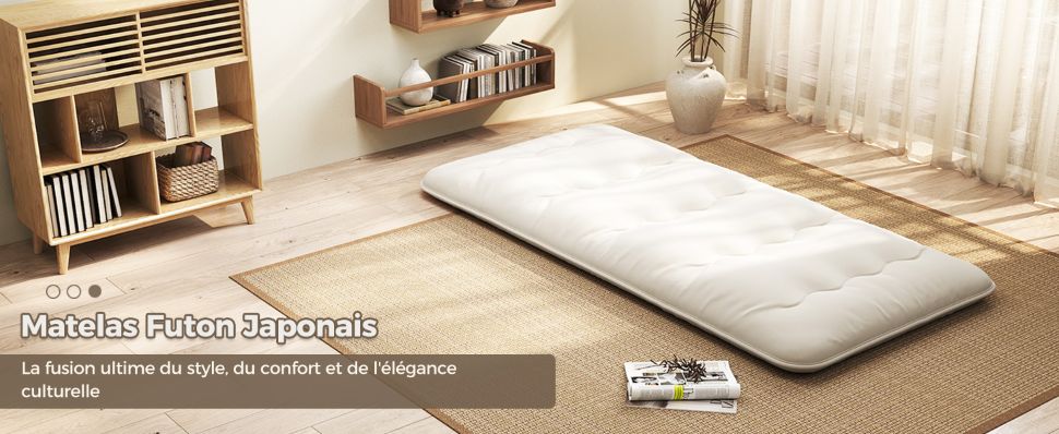 matelas-futon-au-sol