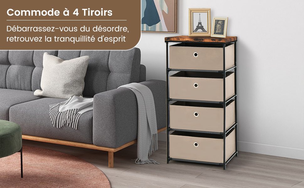 commode-en-tissu