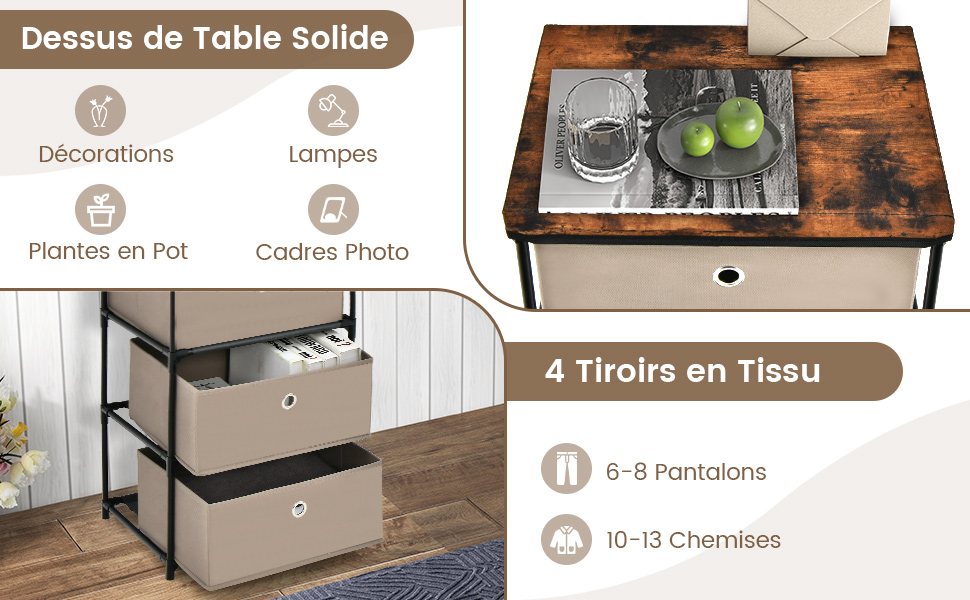 commodes-a-4-etages