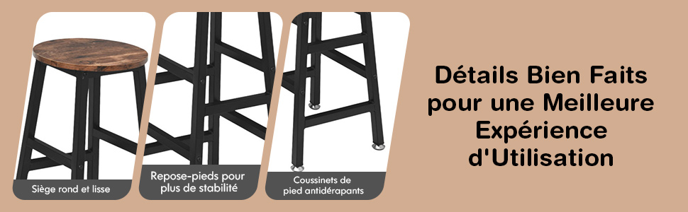 bartafelset met zijplank