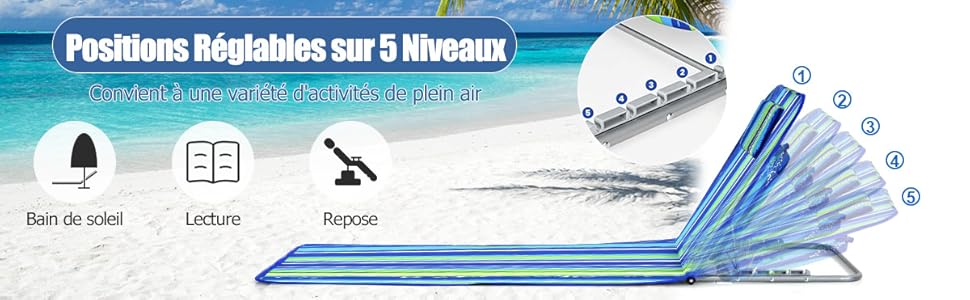 chaise-longue-inclinable-portable-avec-structure