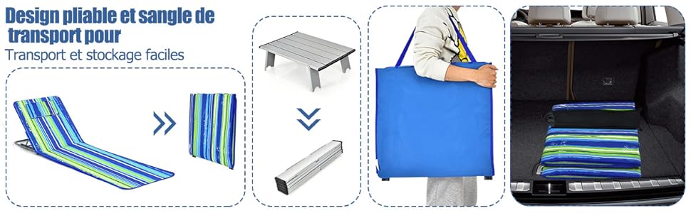 chaises-et-table-de-camping
