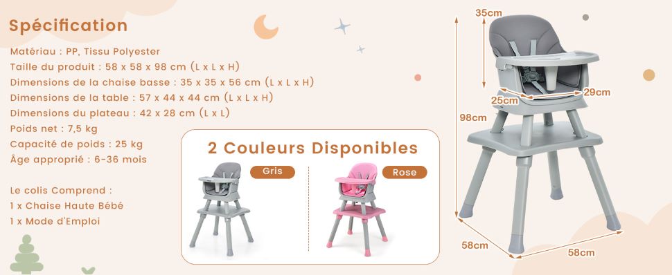 chaise-haute-pour-manger