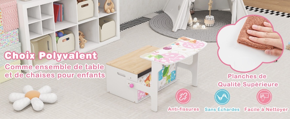 ensemble-table-et-chaises-pour-dessiner
