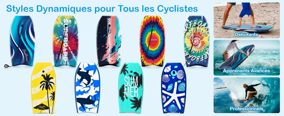 boogie-board-84-94-104-cm-pour-la-plage