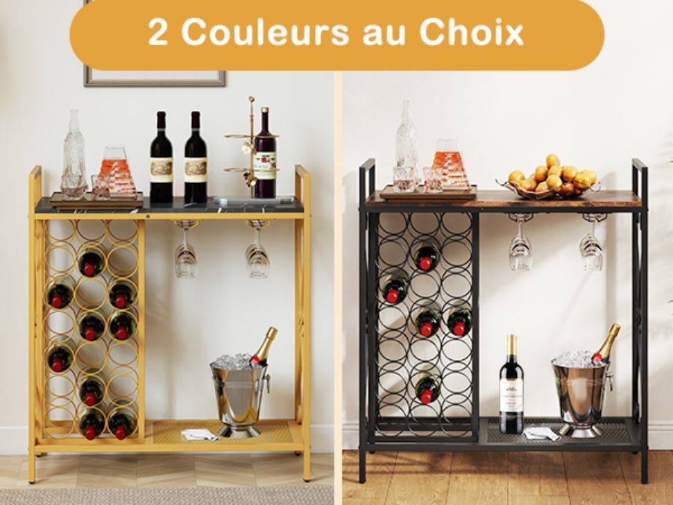 support-de-vin
