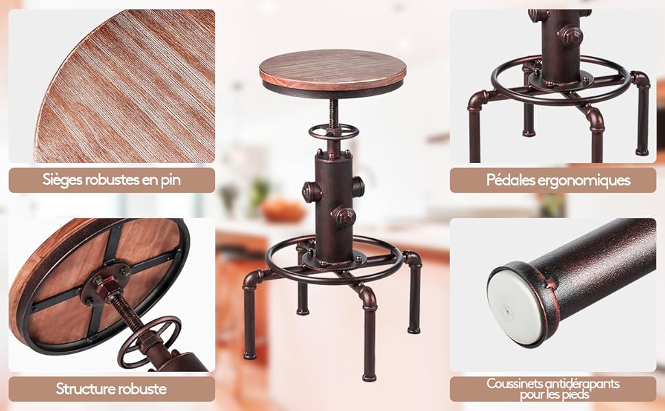 tabouret-de-bar-vintage