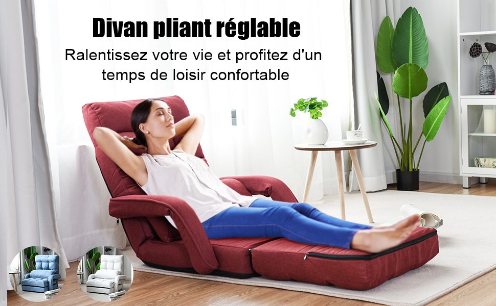 Fauteuil-lit