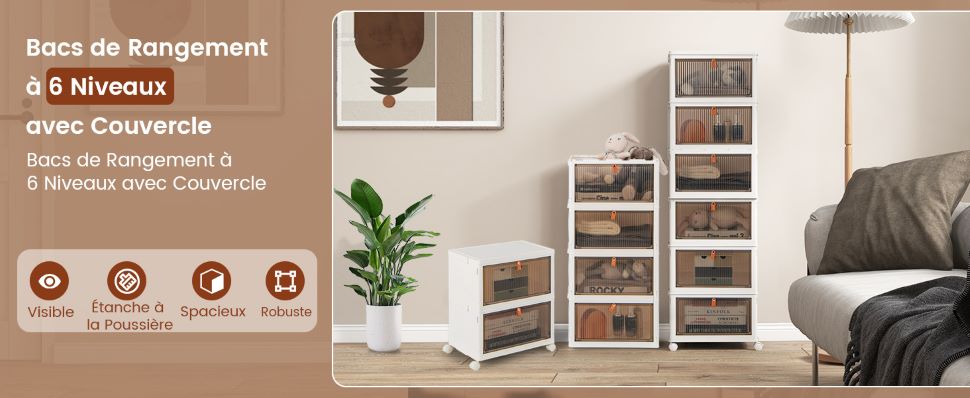 organisateur-de-chaussures-empilable-magnetique