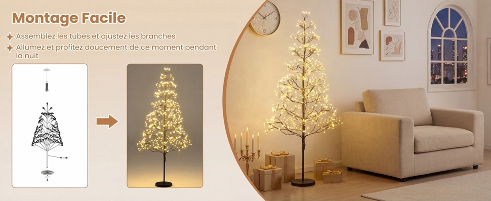 arbre-de-noel-pre-eclaire