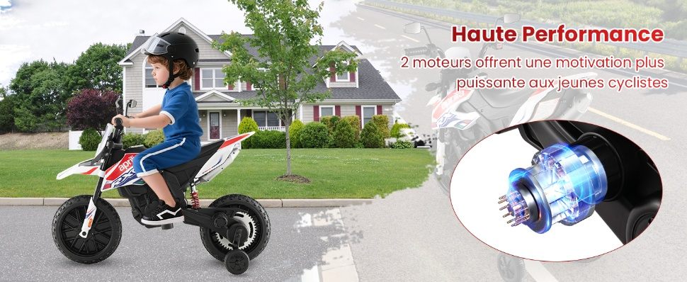 jouet-moto-electrique-alimente-par-batterie-12V