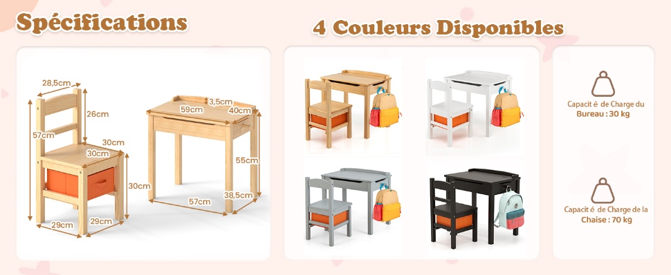bureau-d'etude-et-chaise-en-boi