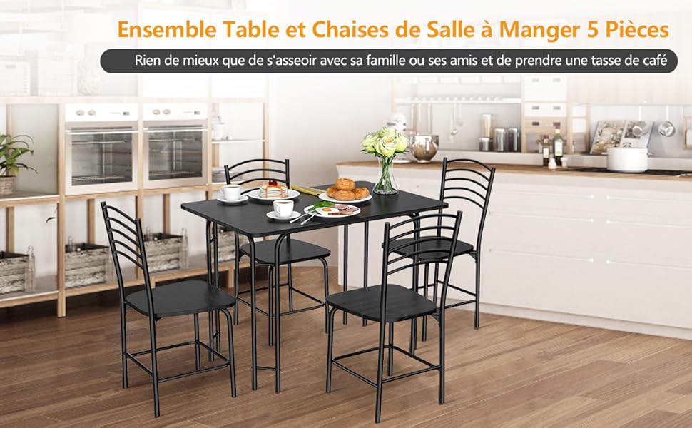 ensemble-de-table-a-manger-5-pieces