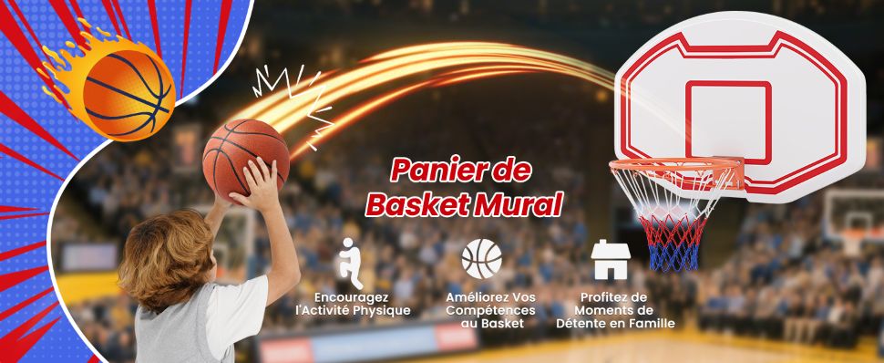panier-de-basket-mural
