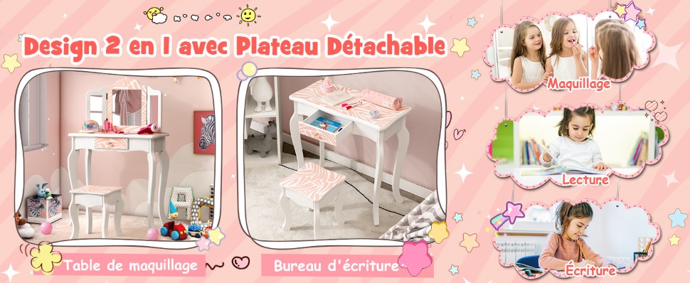 coiffeuse-et-tabouret-pour-enfants