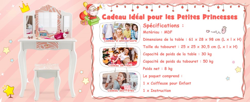 table-de-maquillage-pour-petites-filles