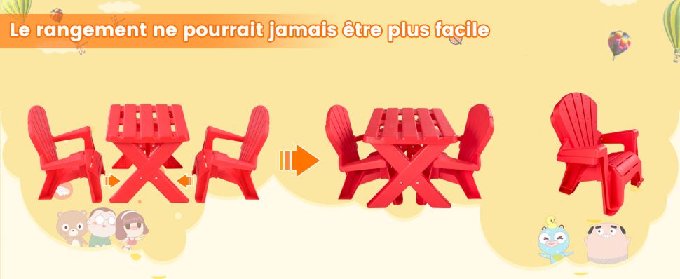 table-de-pique-nique-pour-enfants-avec-chaises-Adirondack