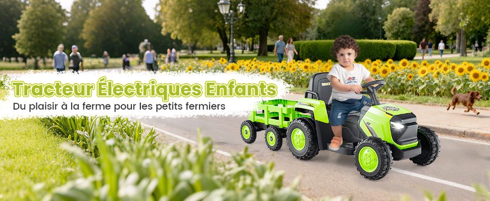 tracteur-jouet-enfant-12V-electrique
