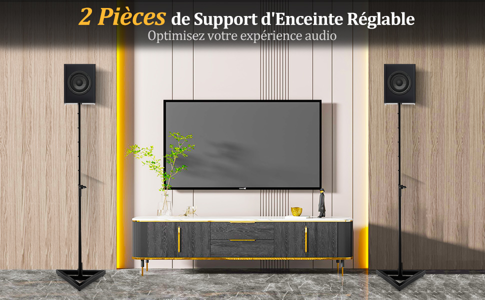 supports-d'enceintes-audio