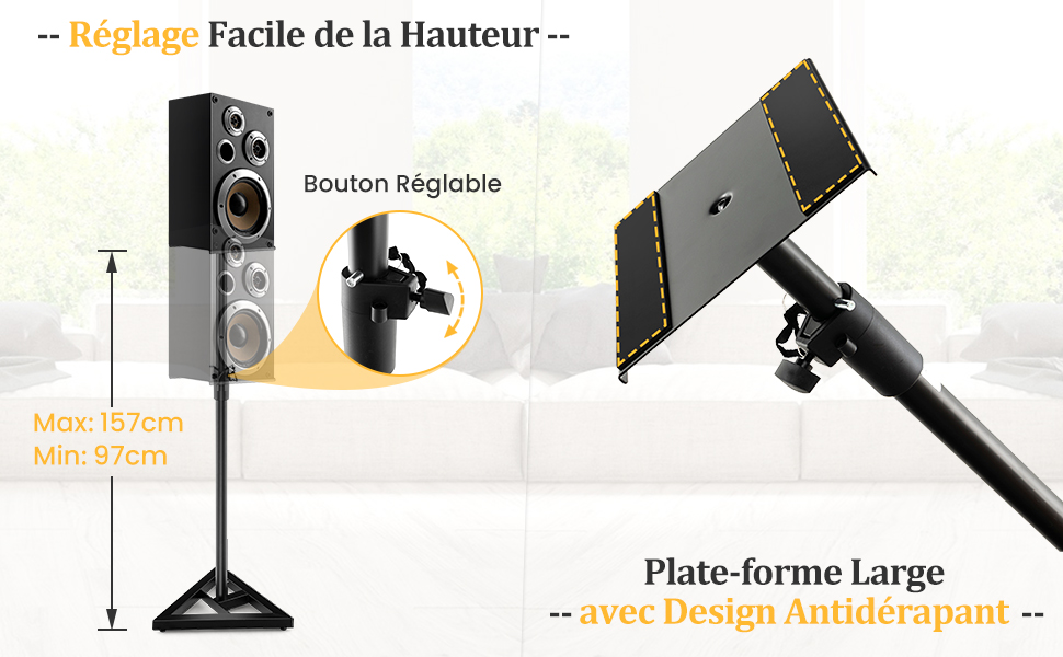 trepieds-pour-studio