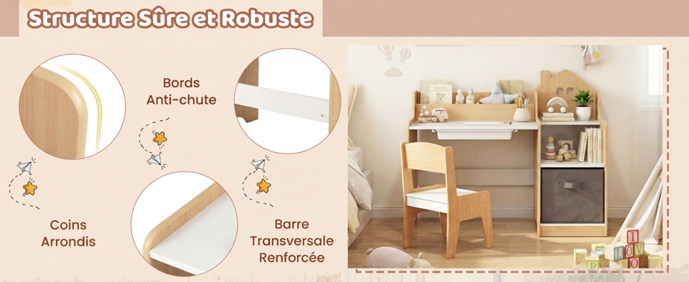 table-et-chaises-pour-enfants