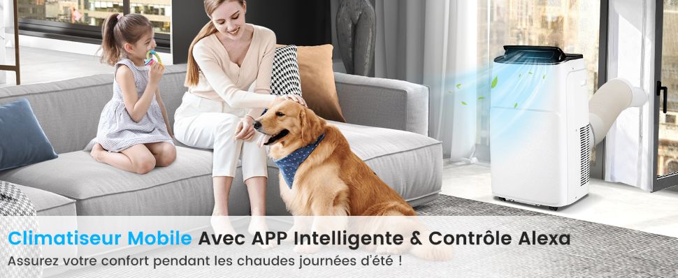 Climatiseur-Mobile