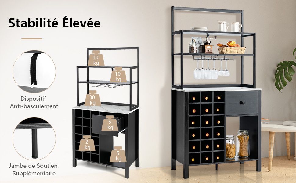 armoire-de-garde-manger-de-cuisine-avec-tiroir-et-casier-a-vin