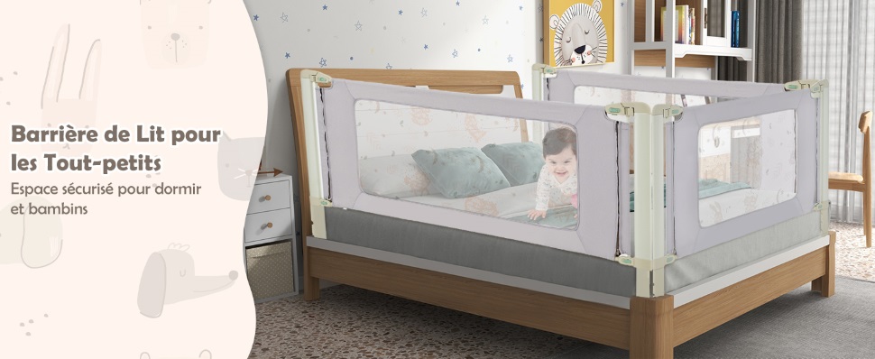 Barriere-De-Protection-De-Lit