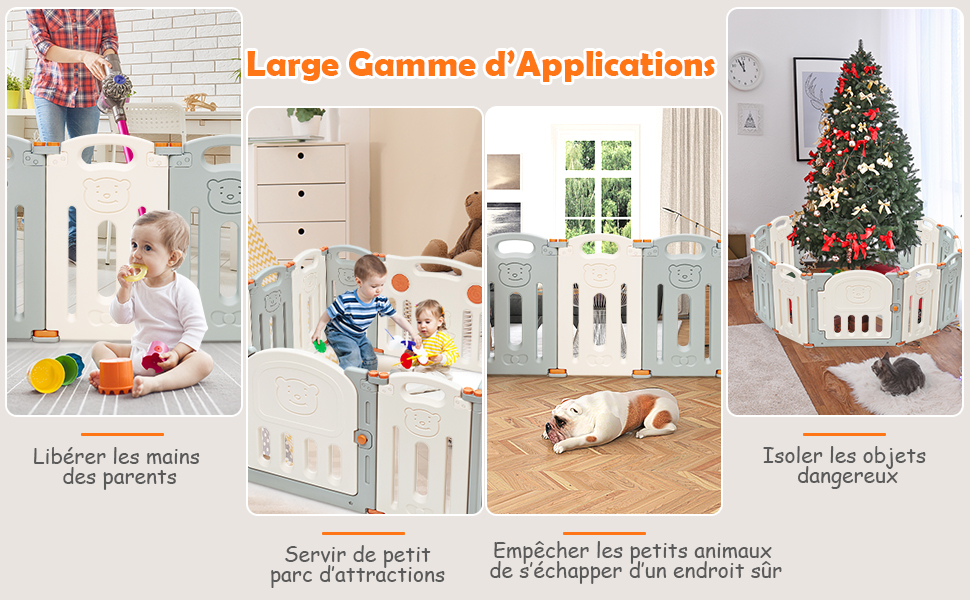 baby-veiligheidsbarrière