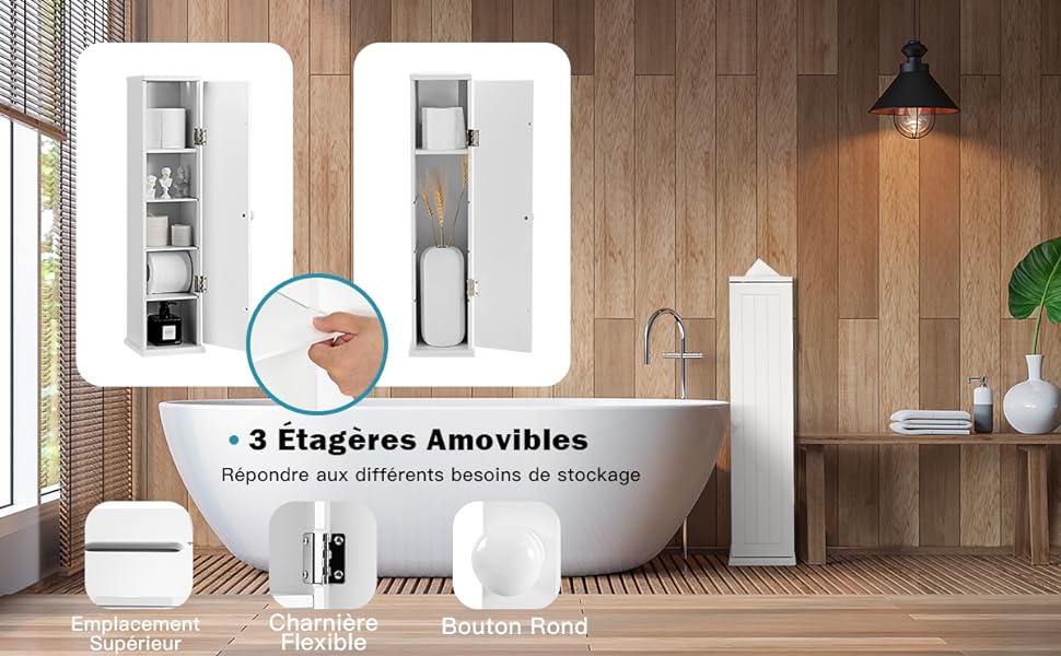 meuble-pour-papier-hygienique-et-mouchoirs-en-papier